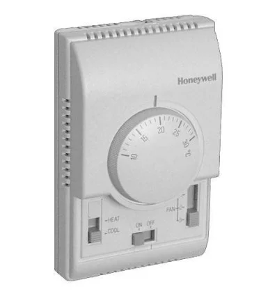 Honeywell Two-season three-cycle thermostat Model T6373