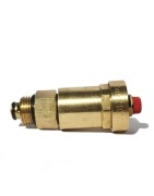 Automatic air vent valve Pintossi size "1/2