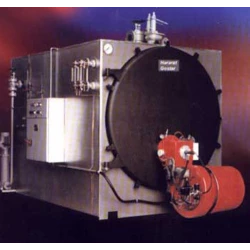 Hararat Gostar Steam Boiler