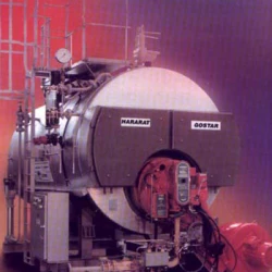 Hararat Gostar Steam Boiler