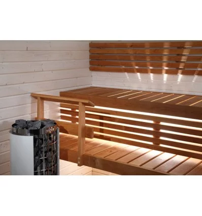 Harvia Electric Dry Sauna Heater Cilindro PC90