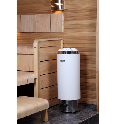 Harvia Electric Dry Sauna Heater Cilindro PC90