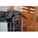 Harvia Electric Dry Sauna Heater Cilindro PC90E