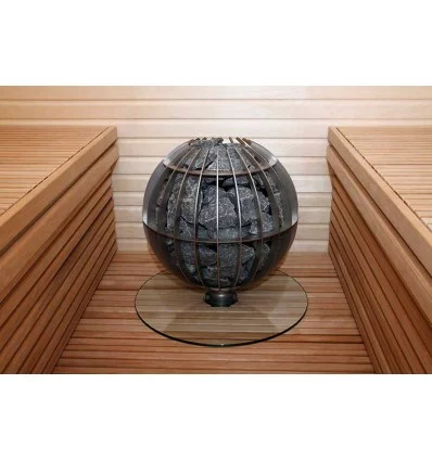 Harvia Electric Dry Sauna Heater Globe CL70