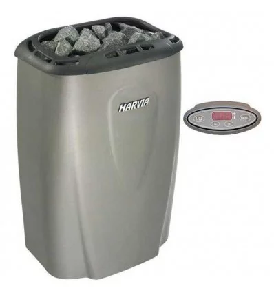 Harvia Electric Dry Sauna Heater Moderna V60E