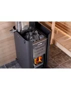 Harvia Wood Burning Dry Sauna Heater PRO 20