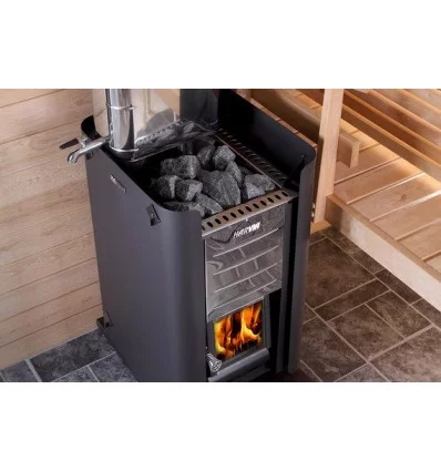 Harvia Wood Burning Dry Sauna Heater PRO 20