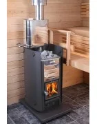 Harvia Wood Burning Dry Sauna Heater M3