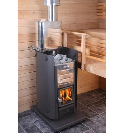 Harvia Wood Burning Dry Sauna Heater M3