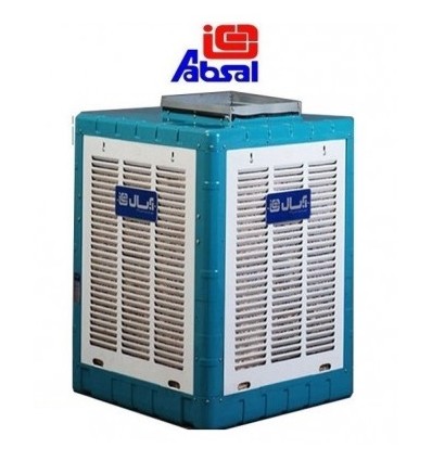 Absal Evaporative Cooler Up Flow AC 58