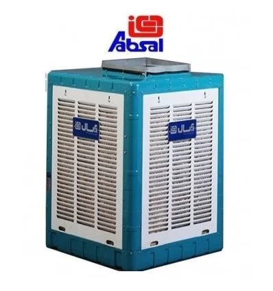 Absal movement from above Evaporative Cooler AC48