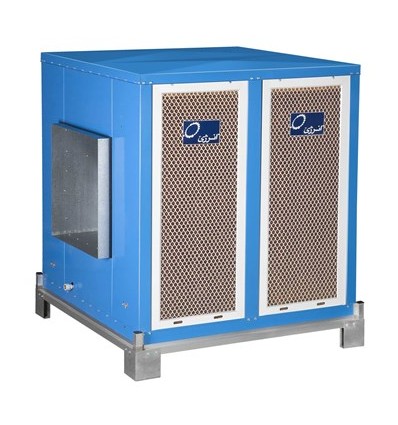 Energy Industrial Cellulose Evaporative Cooler EC2500