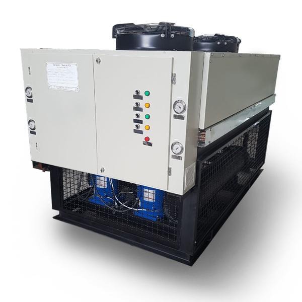 Damatajhiz Air Cooled Chiller Best Price Damatajhiz Warranty 4444