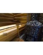 HELO Electric Dry Sauna Heater SAGA ED200D