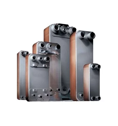 Hepaco Plate Heat Exchanger HP-80