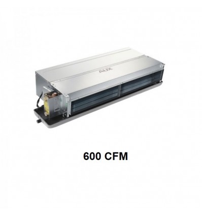 فن کویل سقفی توکار آکس مدل 600HC