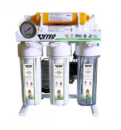 Vetec 6-step water purifier