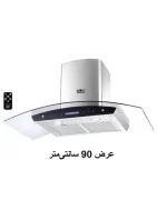 هود آشپزخانه شومینه ای استیل البرز مدل SA-119