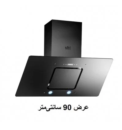 هود آشپزخانه مورب استیل البرز مدل SA-402