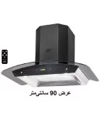 هود آشپزخانه شومینه ای استیل البرز مدل SA-106