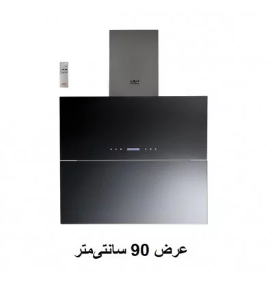 هود آشپزخانه مورب استیل البرز مدل SA-403