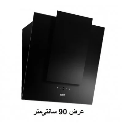 هود آشپزخانه مورب استیل البرز مدل SA-405