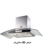 هود آشپزخانه شومینه ای استیل البرز مدل SA-102