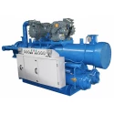 Saravel air cooled chiller 1 reciprocating compressor