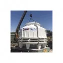 DamaTajhiz circular fiberglass cooling tower DT.C.300