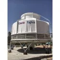 DamaTajhiz circular fiberglass cooling tower DT.C.300