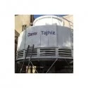 DamaTajhiz circular fiberglass cooling tower DT.C.300