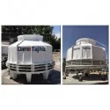 DamaTajhiz circular fiberglass cooling tower DT.C.300