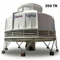 DamaTajhiz circular fiberglass cooling tower DT.C.350