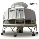 DamaTajhiz circular  fiberglass cooling tower DT.C.400