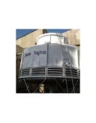 DamaTajhiz Circular cooling fiberglass cooling tower DT.C.20