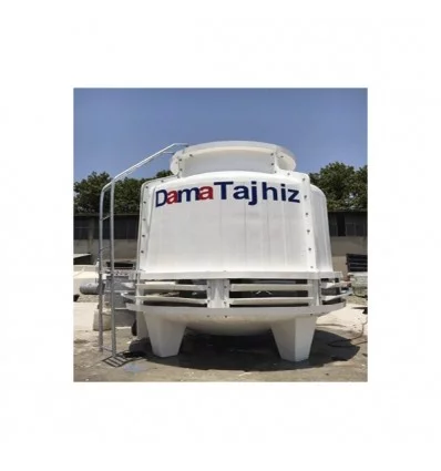 DamaTajhiz bottle type fiberglass cooling tower DT.C.1000