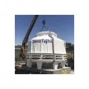 DamaTajhiz bottle type fiberglass cooling tower DT.C.1000