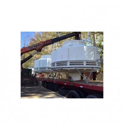 DamaTajhiz circular fiberglass cooling tower DT.C.90