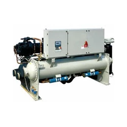 Sabalan Tahvieh water chiller with a reciprocating compressor