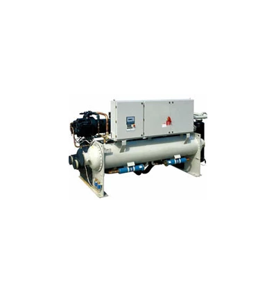 Sabalan Tahvieh water chiller with a reciprocating compressor