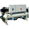 Sabalan Tahvieh water chiller with a reciprocating compressor