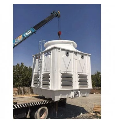 DamaTajhiz fiberglass cubic cooling tower DTC-CO 15