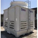 DamaTajhiz fiberglass cubic cooling tower DTC-CO 300