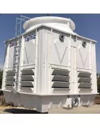 DamaTajhiz fiberglass cubic cooling tower DTC-CO 300