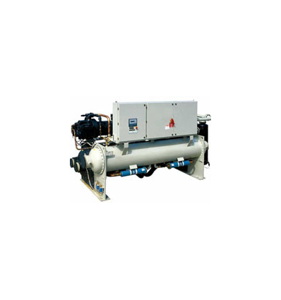 Sabalan Tahvieh Water Compression Chiller with 4 Reciprocating Compressors