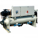 Sabalan Tahvieh Water Compression Chiller with 4 Reciprocating Compressors