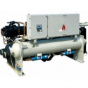 Sabalan water compression chiller with 6 reciprocating compressors