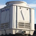 DamaTajhiz fiberglass cubic cooling tower DTC-CO 80