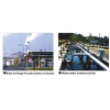 پمپ های تمام استیل تخلیه آب های صنعتی خورندهHCP-سری SF و SS