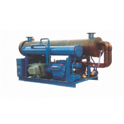 Saravel Water Compression Chiller with A Reciprocating Compressors